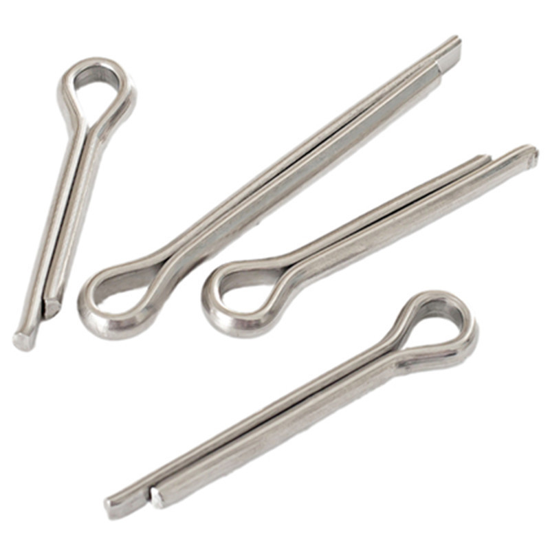 Split Cotter Pin Locking Pin Carbon Steel Stainless Steel