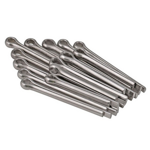 Split Cotter Pin Locking Pin Carbon Steel Stainless Steel