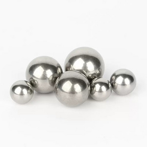 3mm 4mm 5mm 6mm 7mm 8mm 9mm 10mm 11mm 12mm G1000 Solid Stainless Steel Ball Carbon Steel Iron Ball for Slingshot