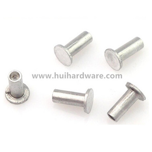 Chinese manufacturer Stainless Steel Tube Hollow Semi-tubular rivet