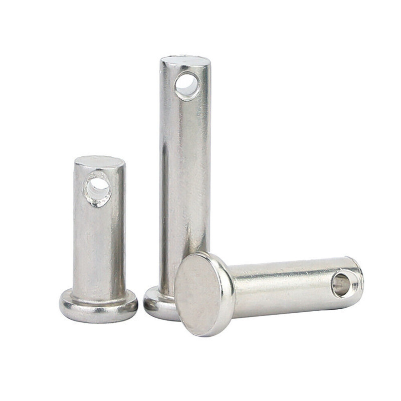 3mm 4mm 5mm 6mm 8mm 10mm 12mm X 65mm Stainless Steel Clevis Pin With R Clip Cotter Pin