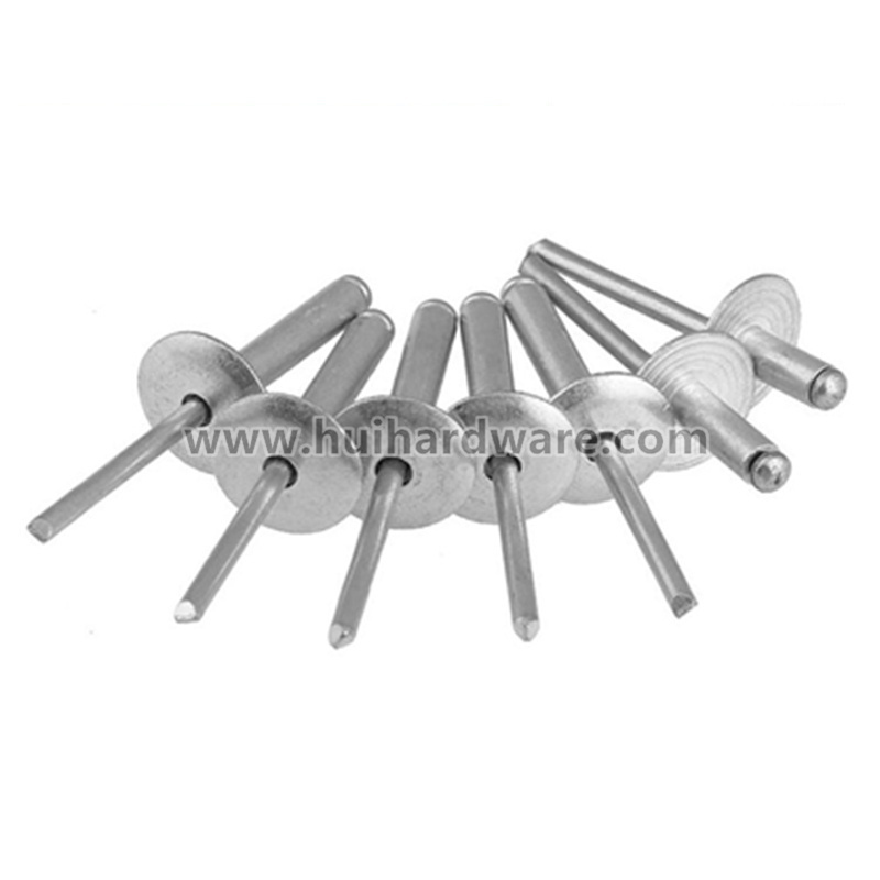 China fastener 316 Stainless Steel Blind Rivet Popular Rivets