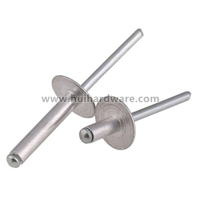 China fastener 316 Stainless Steel Blind Rivet Popular Rivets