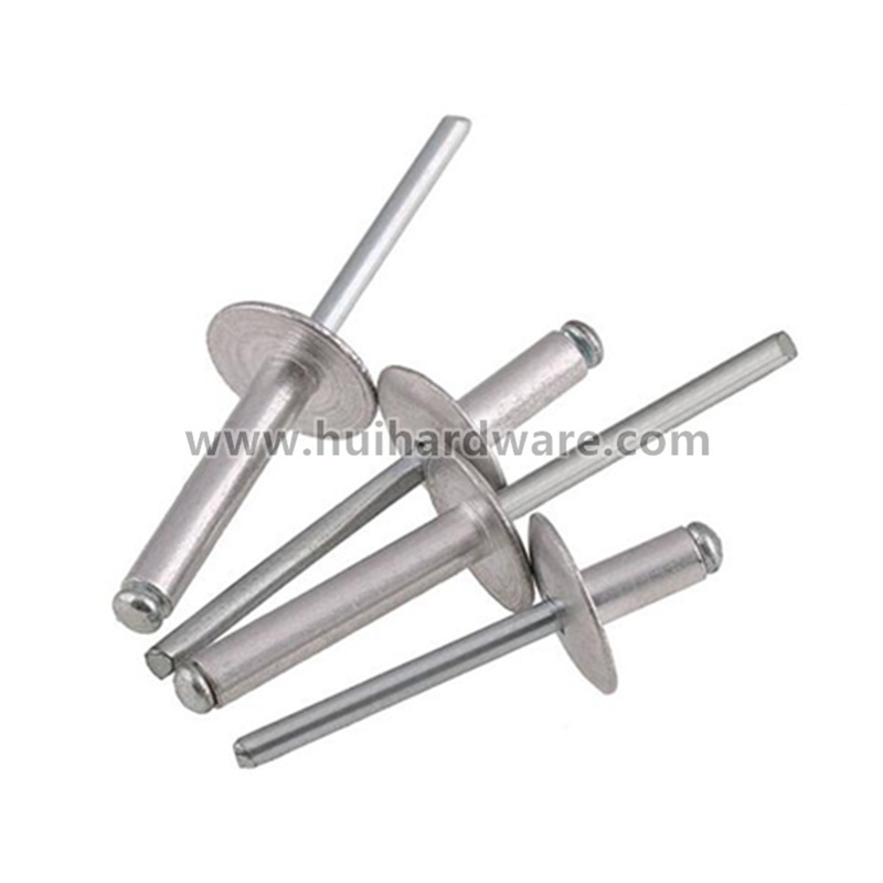 China fastener 316 Stainless Steel Blind Rivet Popular Rivets