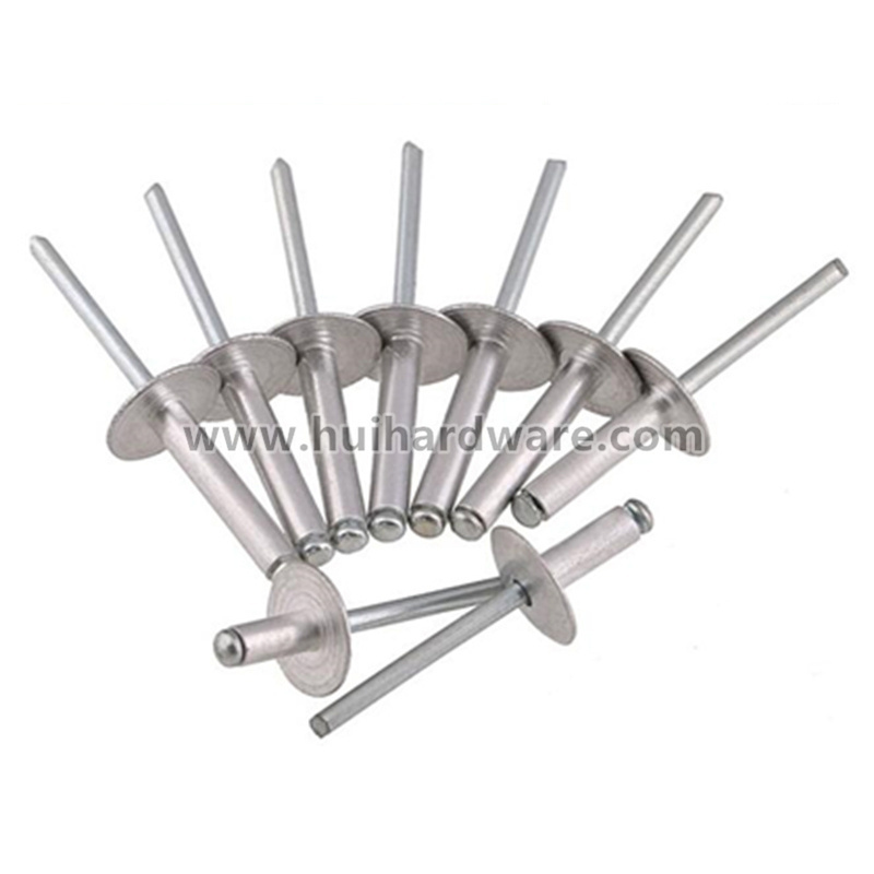 China fastener 316 Stainless Steel Blind Rivet Popular Rivets