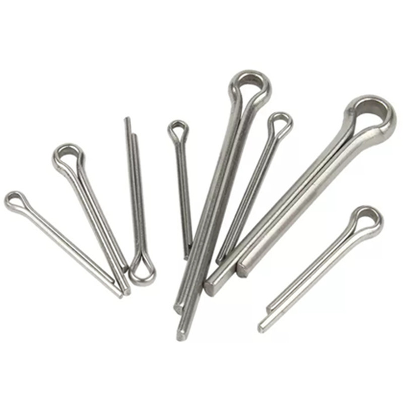 Split Cotter Pin Locking Pin Carbon Steel Stainless Steel