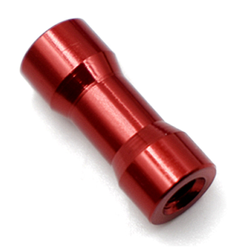 M3 Aluminum Column Post M3 x 10 15 20 25 30 35 mm Standoff Female Threaded Spacer Double-End Round Spacers