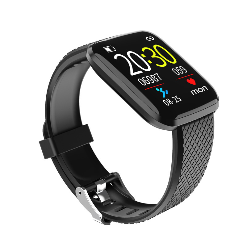 Free shipping IP67 Waterproof 1.3 Inch touch screen Smart Watch