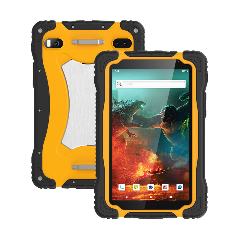 UTAB T70V2 7 Inch 1000 Nits  IP67 Waterproof 1280*720px USB Type C Industrial Rugged Android Tablet