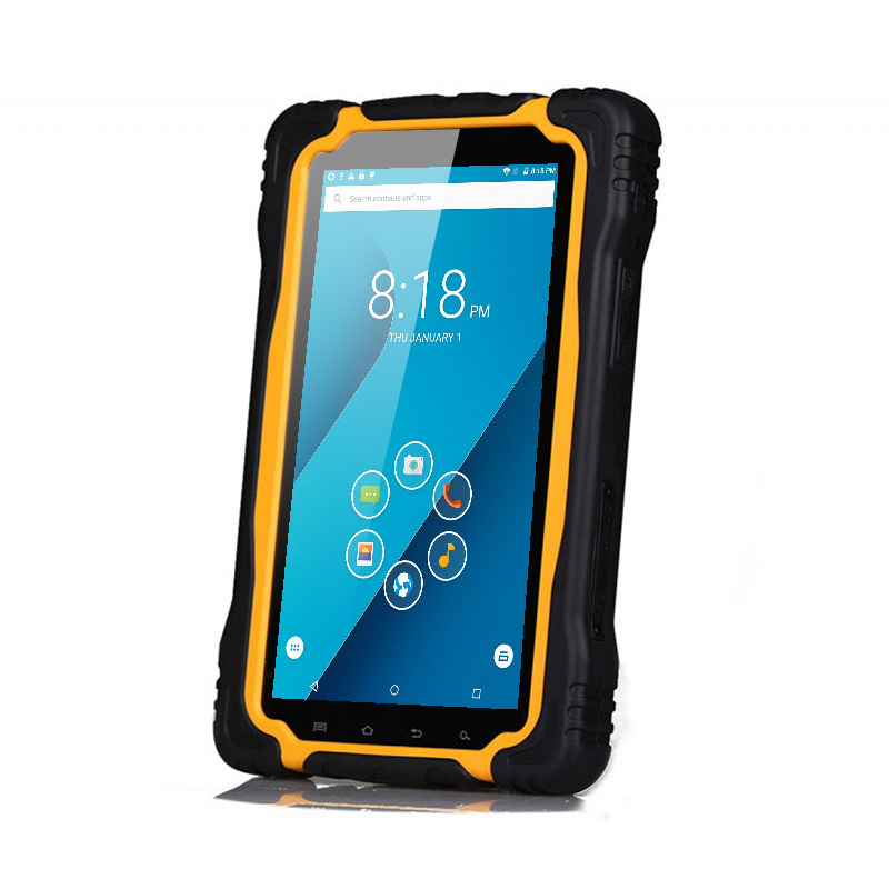 UTAB T70V2 7 Inch 1000 Nits  IP67 Waterproof 1280*720px USB Type C Industrial Rugged Android Tablet