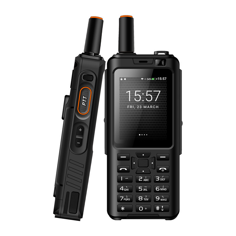 Wholesale 2.4 Inch IPS Screen 4G Mobile Phone with Zello Android  Walkie Talkie PTT