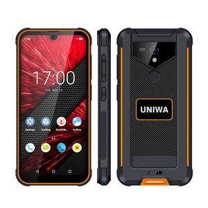 F965 Pro Custom IP68 Waterproof Rugged Smartphone NFC Octa Core 6GB+128GB 20MP Handheld PDA LTE 4G Android 13 Mobile Smart Phone