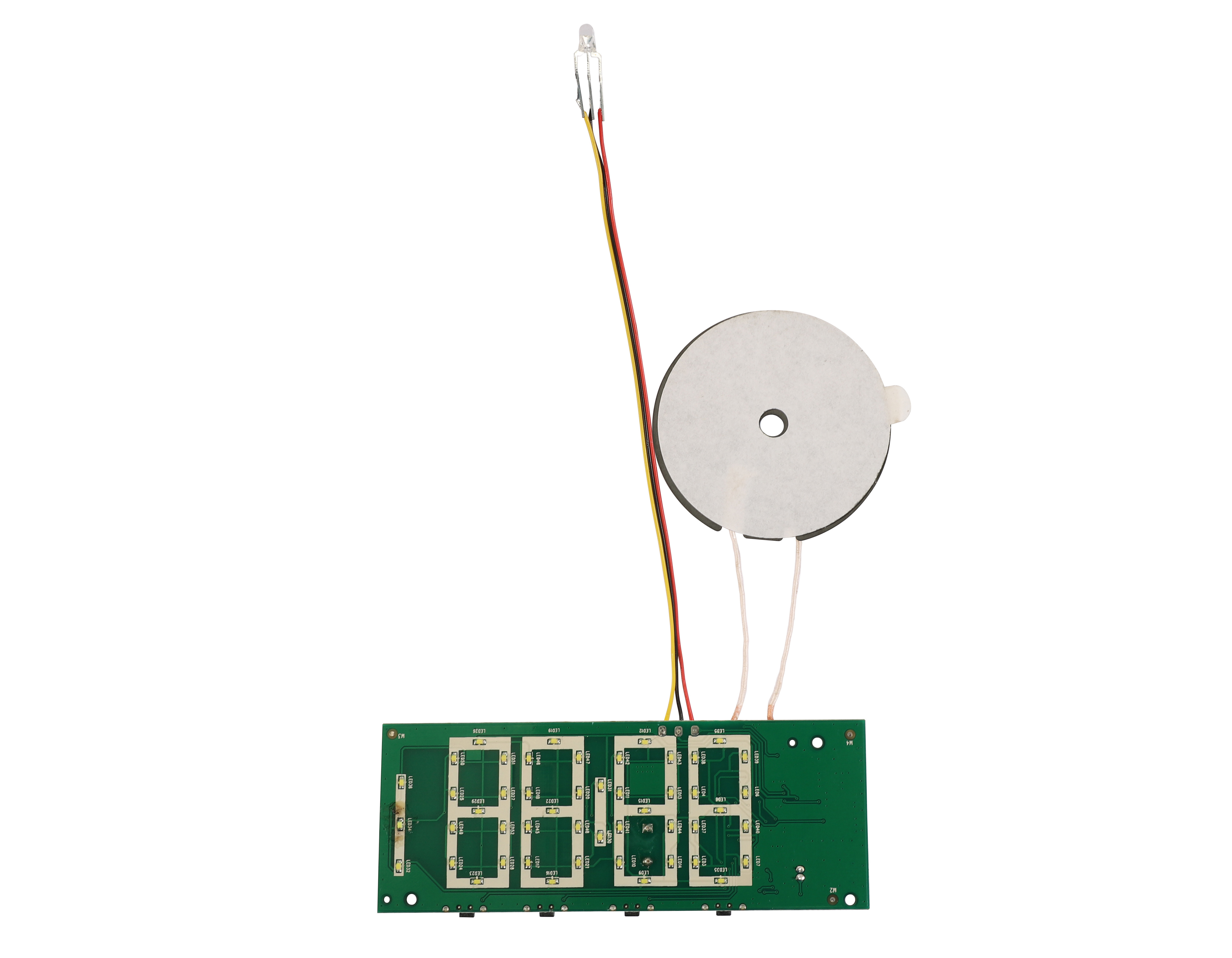 Manufacturers direct sales of high quality with clock and alarm clock Wireless charger module