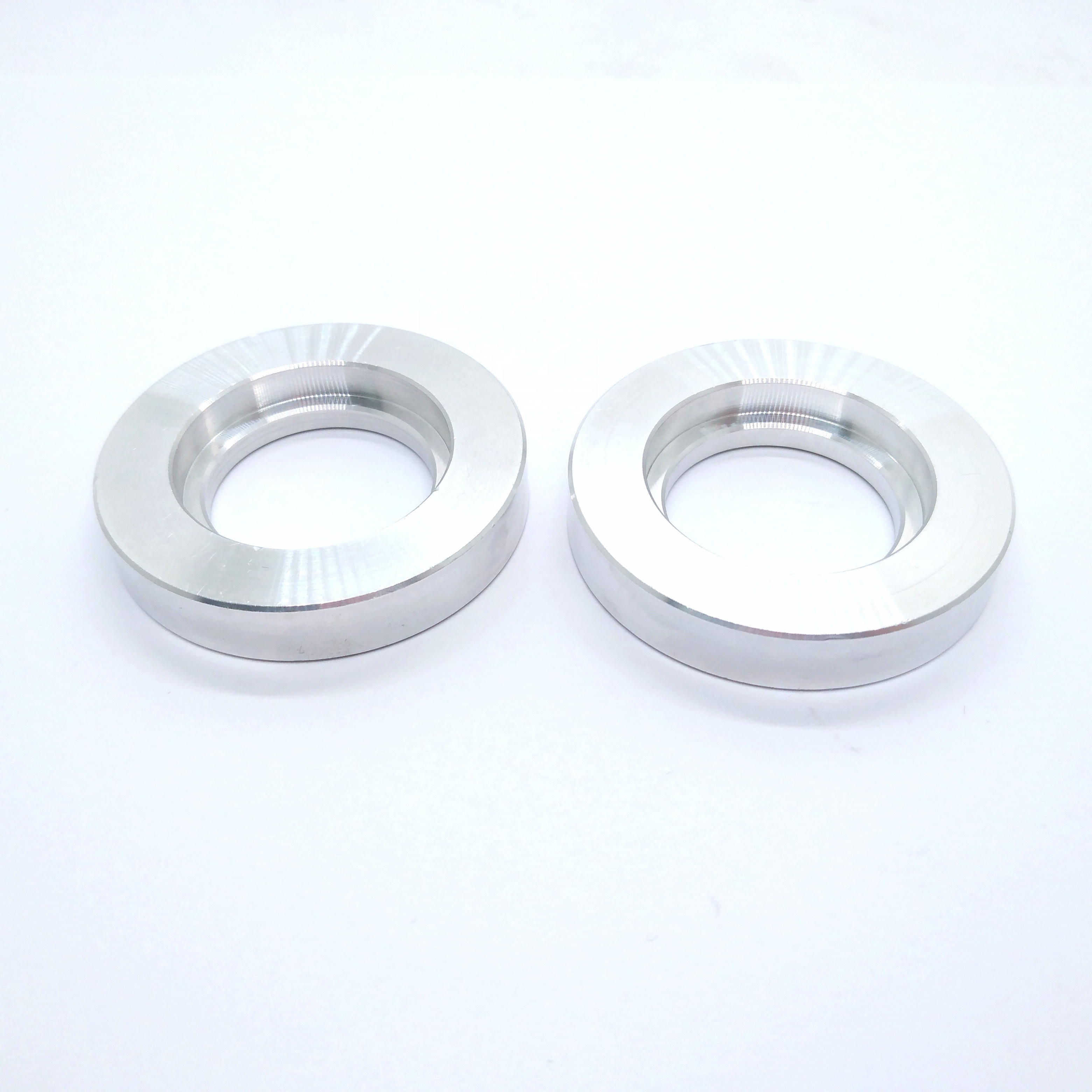 Custom Micro-Machined CNC Lathe Milling Parts Aluminum Components Mechanical Spare Parts High Precision CNC Mechanical Spare