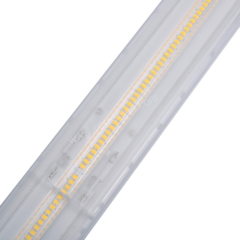 Multi-Functional Supermarkets Linkable Trunking System Linear Led Light Fixture