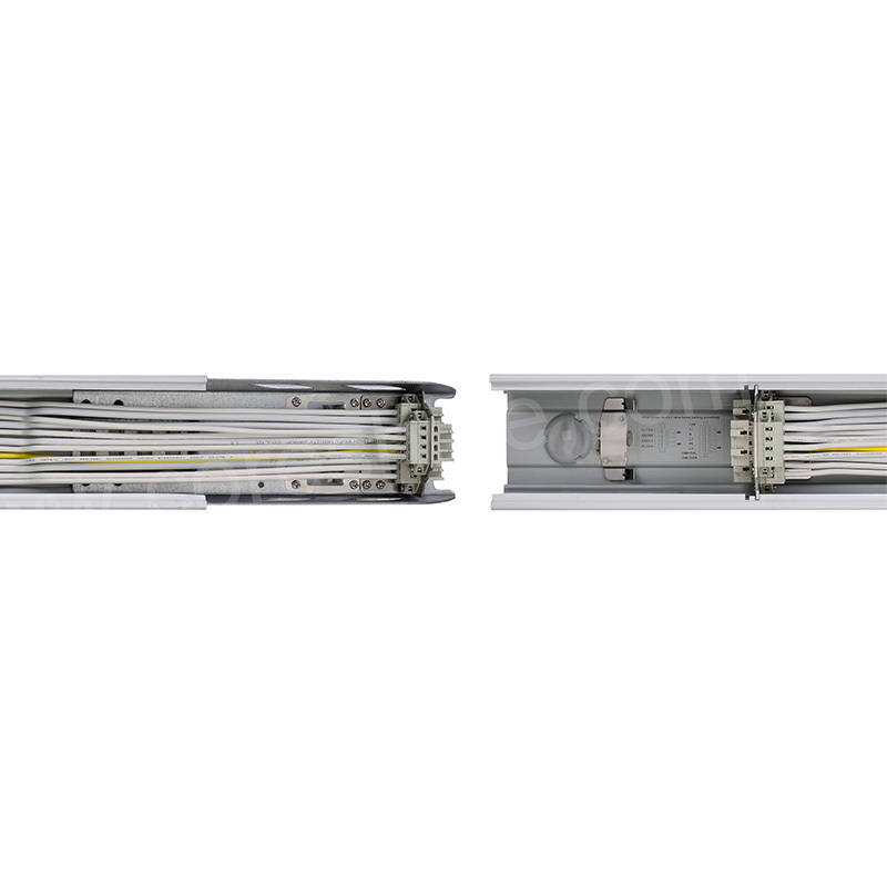 Multi-Functional Supermarkets Linkable Trunking System Linear Led Light Fixture