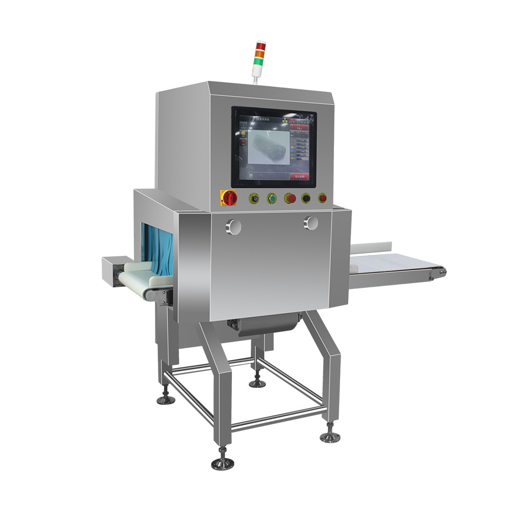 Digital X Ray Machine Food for Food Processing Industry X Ray Inspection System Equipment