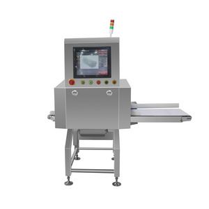 Digital X Ray Machine Food for Food Processing Industry X Ray Inspection System Equipment