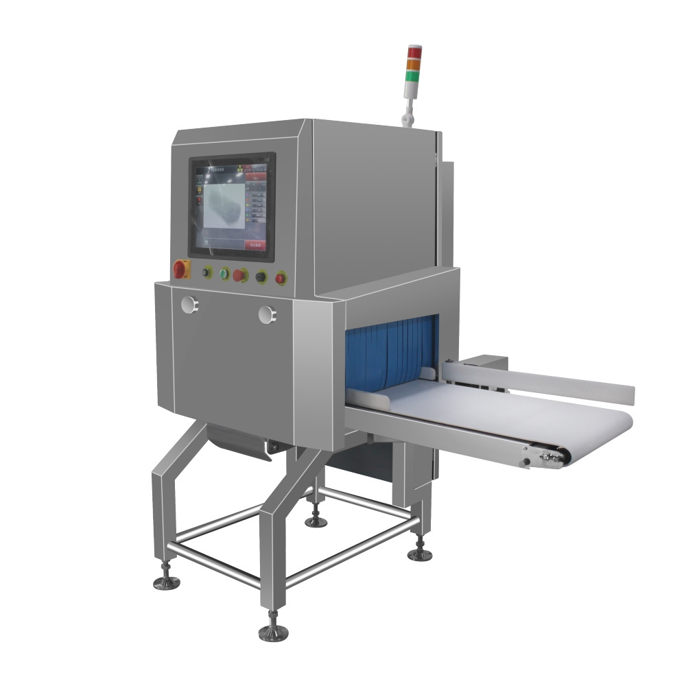 Digital X Ray Machine Food for Food Processing Industry X Ray Inspection System Equipment