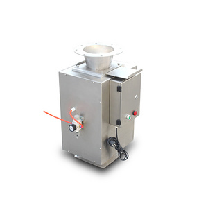 Easy Operation High Efficiency Automatic Plastic Metal Separator Machine For Precious Sauce Metal