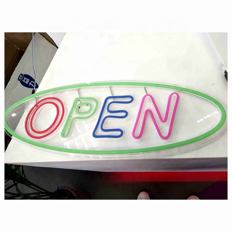 Waterproof Christmas Custom Plastic Bar Angel Wings Acrylic Neon Luz Letreros Party Strip Light Rgb Beer Sign Flex Led Neon