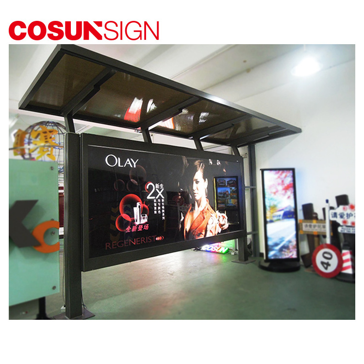 high quality used bus shelters for sale, bus shelter price, bus stop shelter