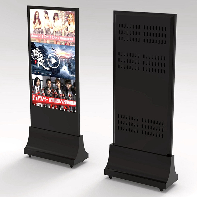 Electric Light Change Fast Food Stand Frame Outside Coffee Shop Outdoor Restaurant Display Drive Thru Led Digital Menu Board