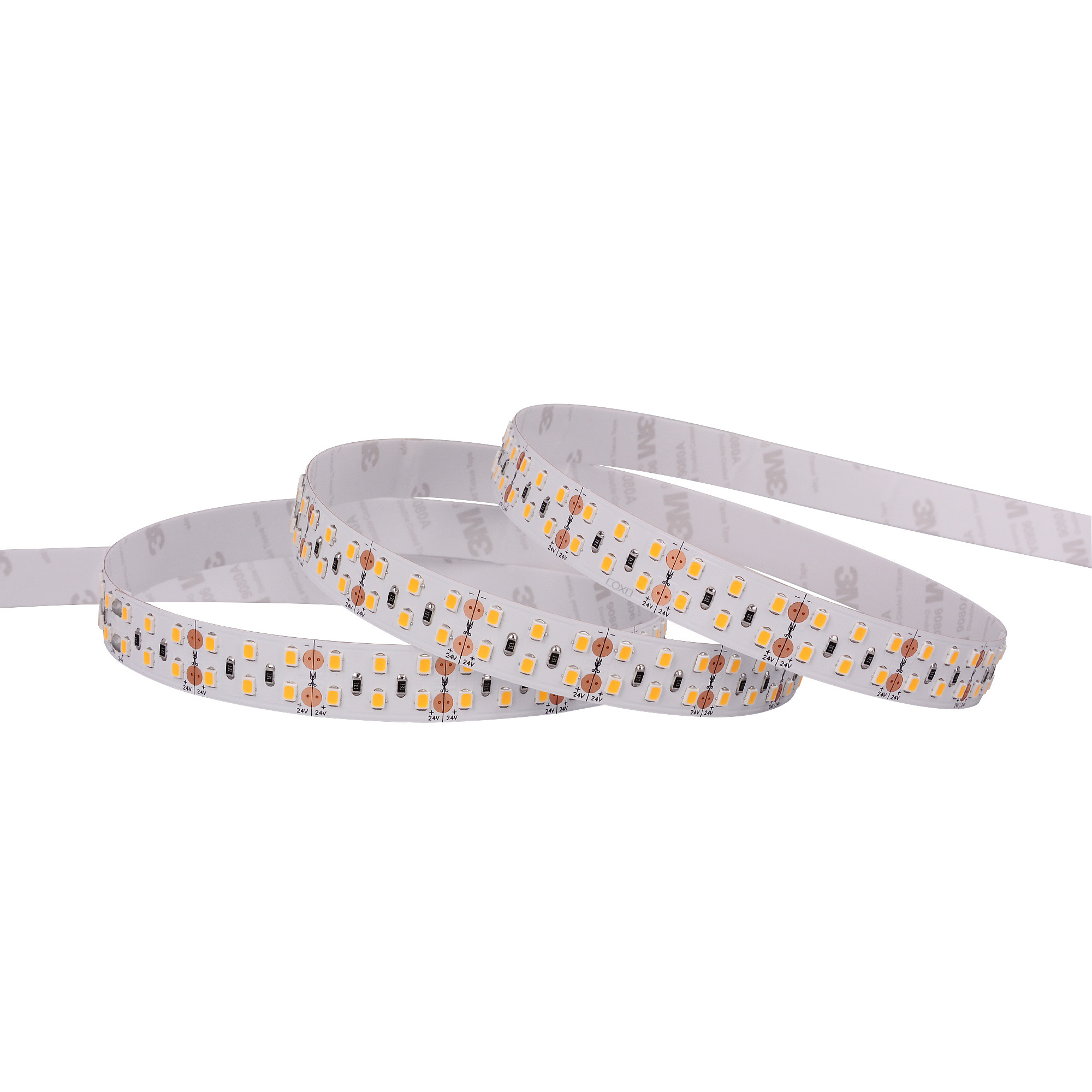 2835 Double Lines 240led Ra80 LED Strip Light COXOTECH