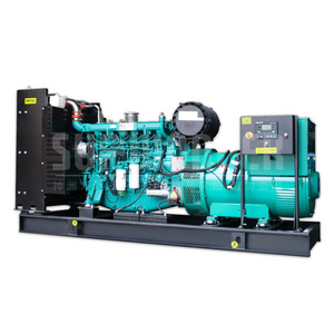 Alternator Generator Engine Set Industrial Electric Power Motor Diesel Generator Water Pump Ethanol Electric Alternator