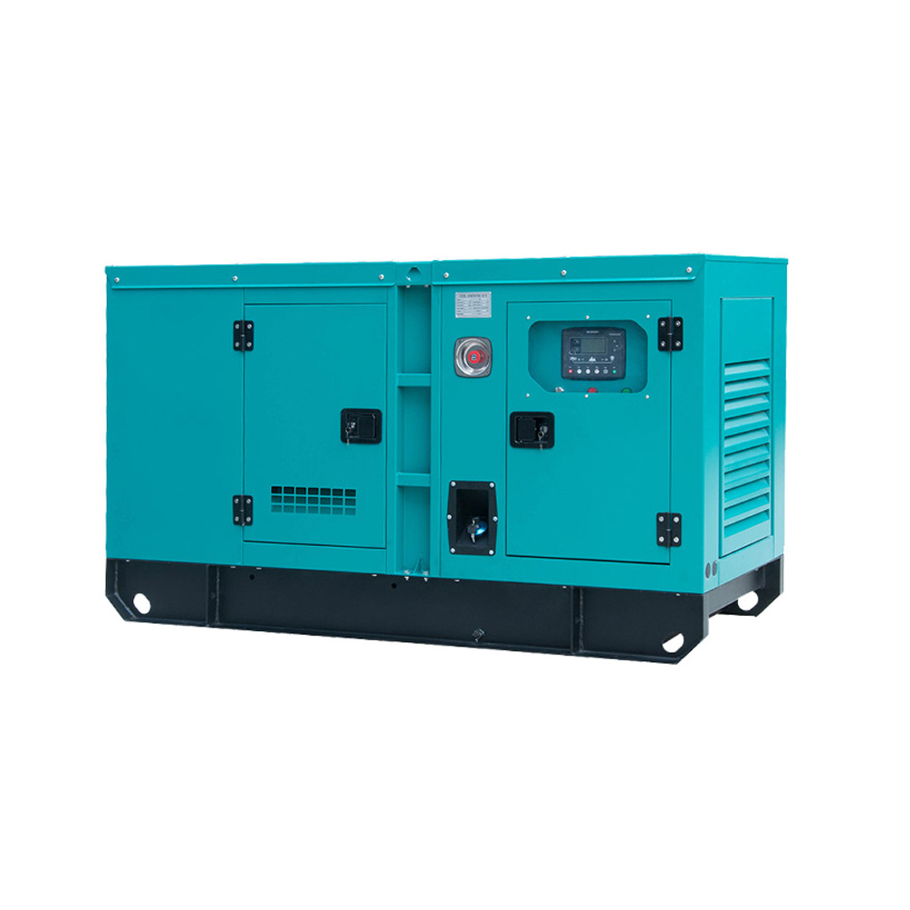 550Kw Usa Diesel  Inverter Generator Power Plant Diesel Portable Diesel Generator Hyundai Portable Generator Silent