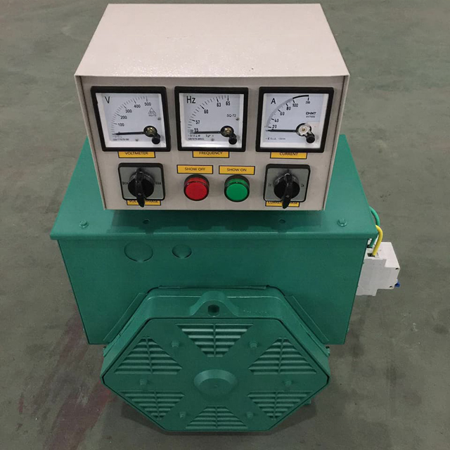 High quality good price 360kw-515kw low speed alternator/brushless synchronous AC copy stanford generator