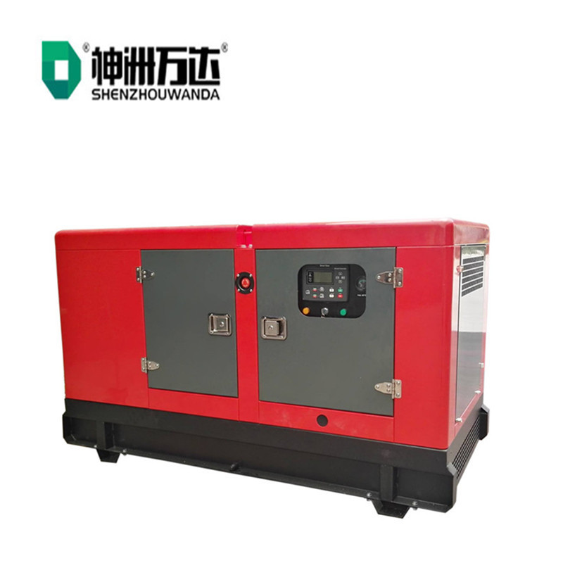 30kw marine diesel generator low rpm generator head with Ricardo engine for sale