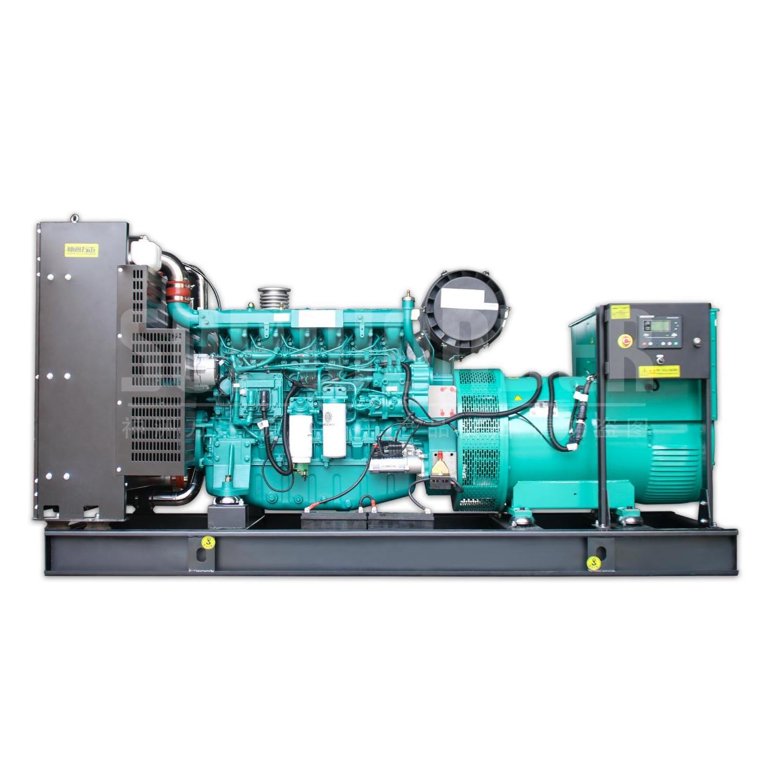 Alternator Generator Engine Set Industrial Electric Power Motor Diesel Generator Water Pump Ethanol Electric Alternator