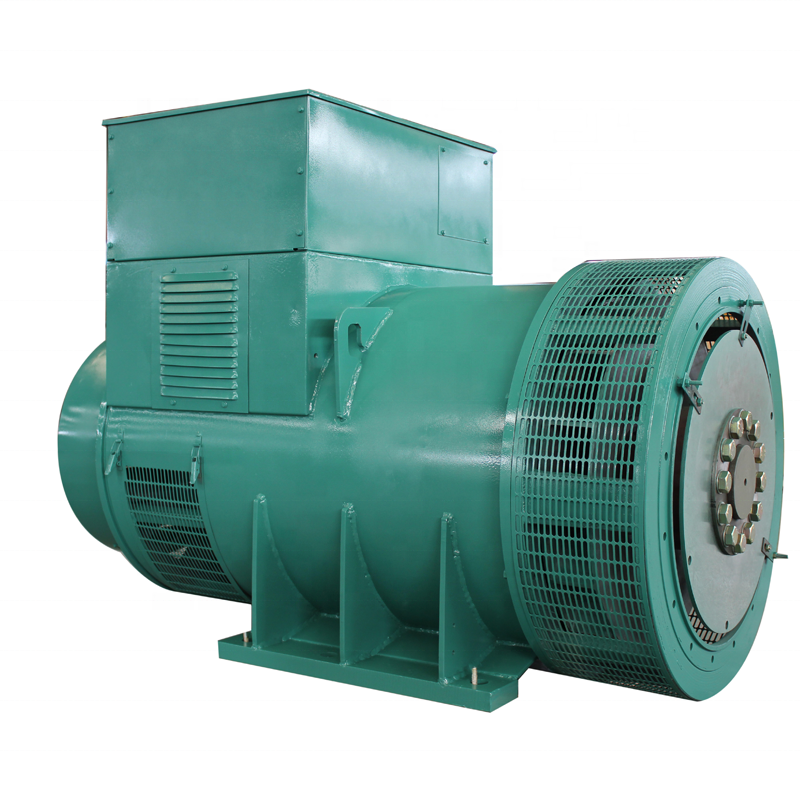 High quality good price 360kw-515kw low speed alternator/brushless synchronous AC copy stanford generator