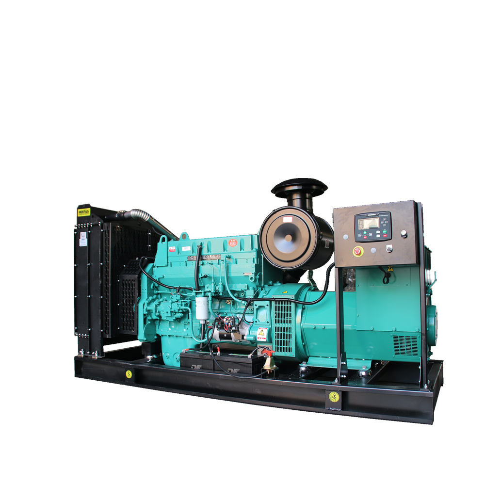 550Kw Usa Diesel  Inverter Generator Power Plant Diesel Portable Diesel Generator Hyundai Portable Generator Silent