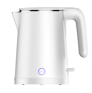 K-0105 Creade 1L Strix Double Layer Seamless Small Hotel Appliance Electric Kettle for Household hotel