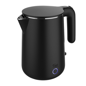 Creade Factory wholesale cheap 1L 1360W SUS 304 stainless steel electric kettle