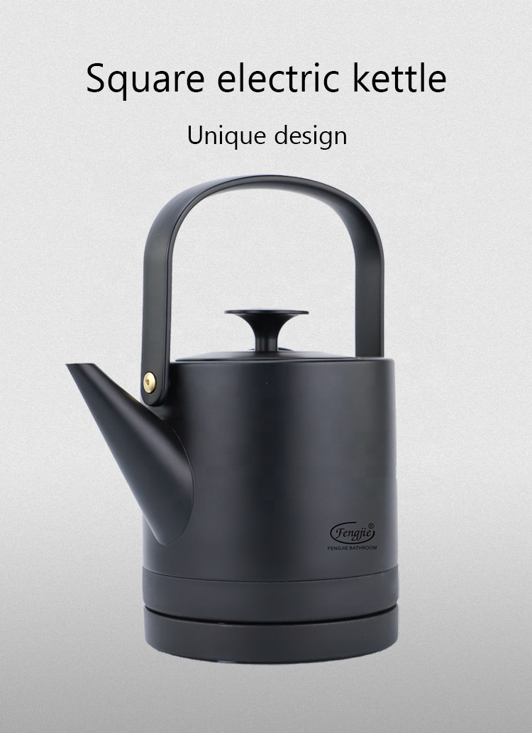 small home appliances coffee gooseneck hot water mini stainless steel tea kettle electric