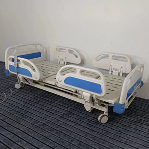 medical furniture high quality home care 2 function nursing bed hospital bed manual medical equipments hospital electric bed