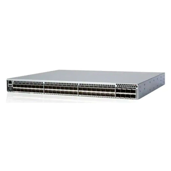 High quality Brocade G720 Switch BR-G720-24-32G-R 24 Active Port 64GB FC Network Switch Industrial Network Switches