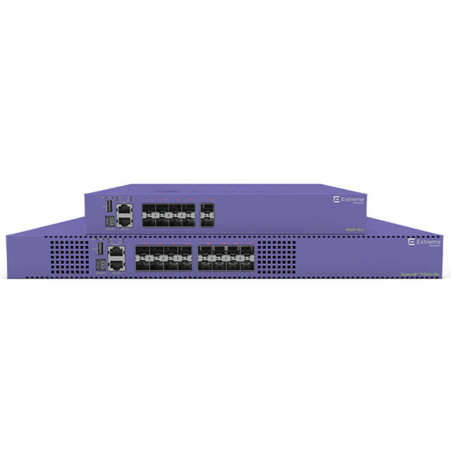 High performance Ethernet Network switch 16532 Extreme Switch X440 G2 Series  X440-G2-24t-10GE4 24 *10/100/1000BASE-T ports