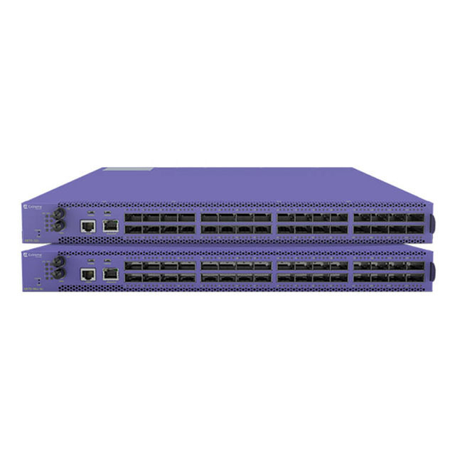 High quality Ethernet Network switch 17800 Extreme Switch Summit X870 Series X870-32c 32 x10Gb/25Gb/40Gb/50Gb/100Gb QSFP28 ports