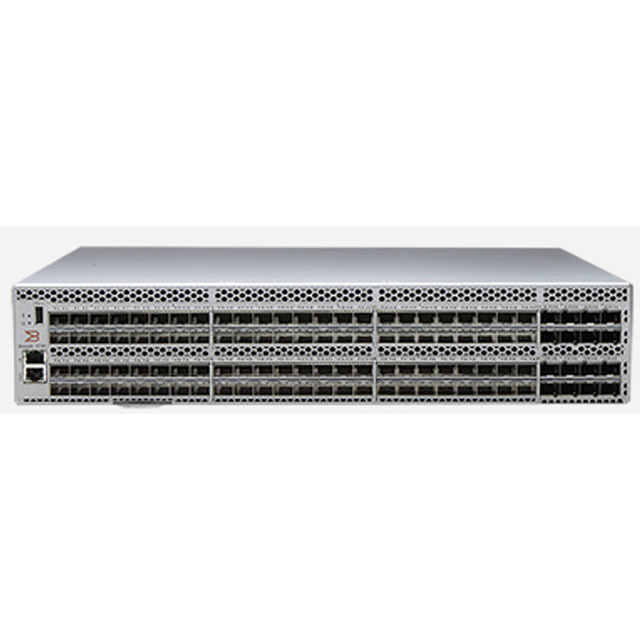 Hot sale BR-G730-48-64G-R 128 Active Port 64GB FC Brocade G730 Switch Industrial Network Switches