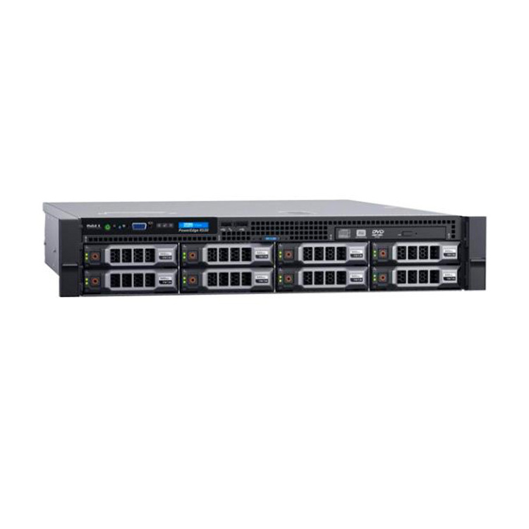 Server computer Factory price server Xeon e5-2600 V3 / v4 cpu PowerEdge r530 rack server