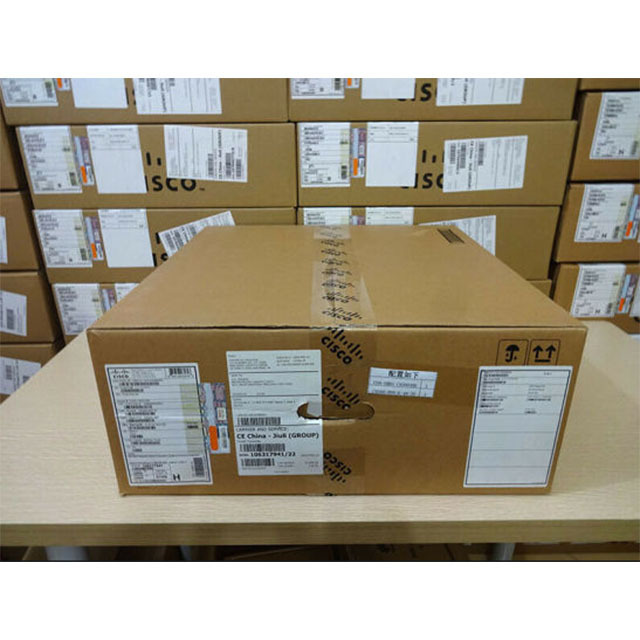 Hot sales ciscos 9300 series network switch 48 port POE C9300-48P-E C9300-48T-A industrial network switches