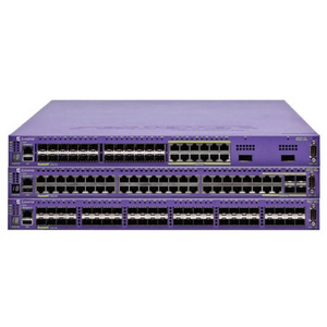 New Original Ethernet Network switch 17800 Extreme Switch Summit X870 Series X870-32c 32 x 10Gb/25Gb/40Gb/50Gb/100Gb QSFP28 port