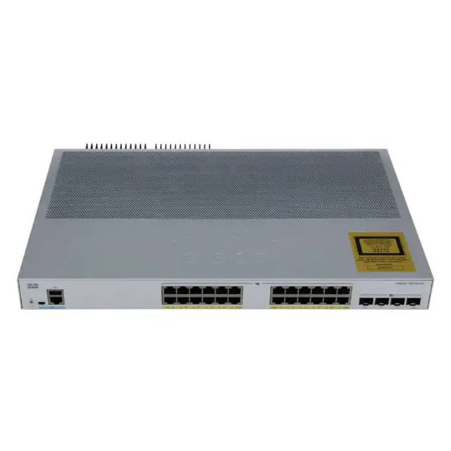 Original ciscos Ca talyst C1000-24P-4X-L Network Switch   4 x 10G SFP  Network Switch C1000-24P-4X-L