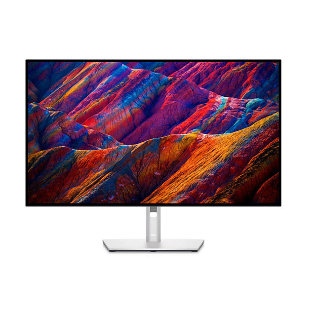 New De ll UltraSharp 32 4K USB-C Hub Monitor U3223QE  LCD screen LM315WR6-SSA1 3840*2160  UHD desk top display