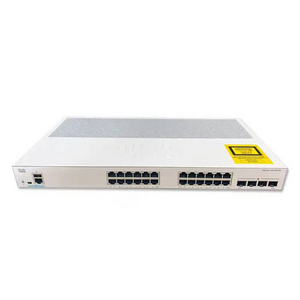 Original ciscos Ca talyst C1000-24P-4X-L Network Switch   4 x 10G SFP  Network Switch C1000-24P-4X-L