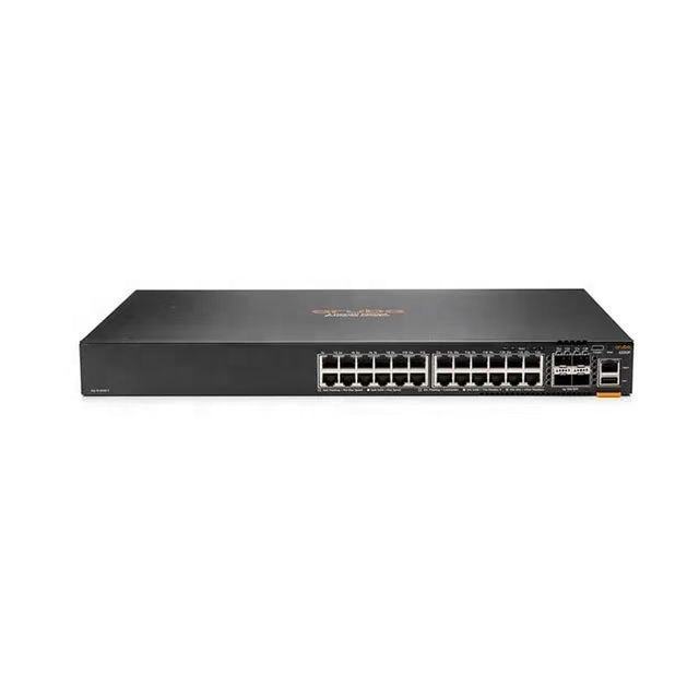 Hot sales J9773A Aruba 2530 Switch 24G PoE Network Switch Rack Industrial Network Switches